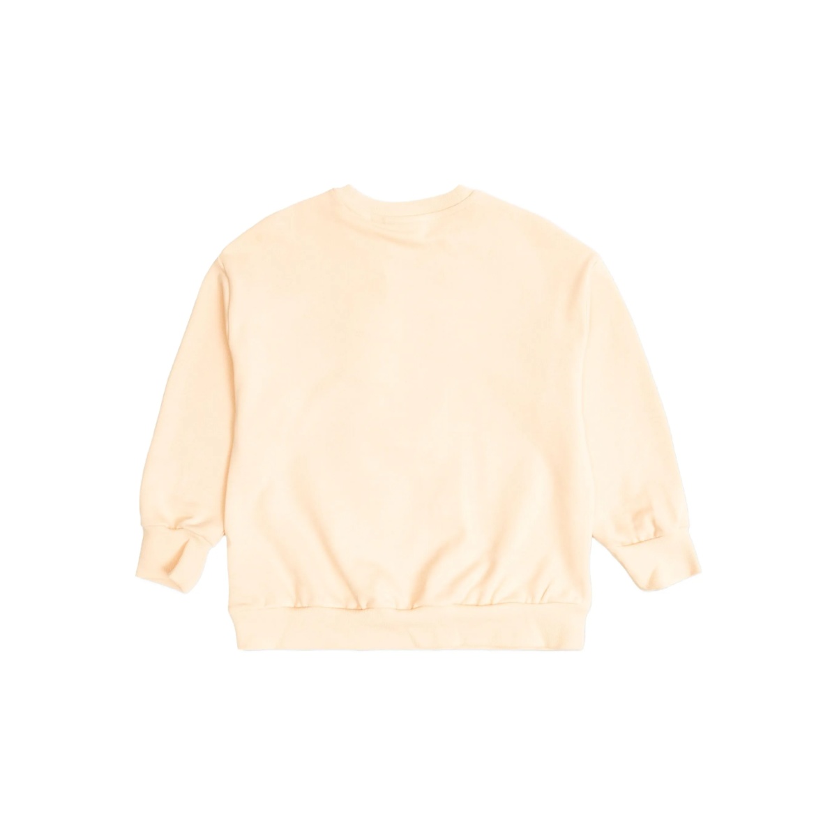heart-detail sweatshirt - Img 2