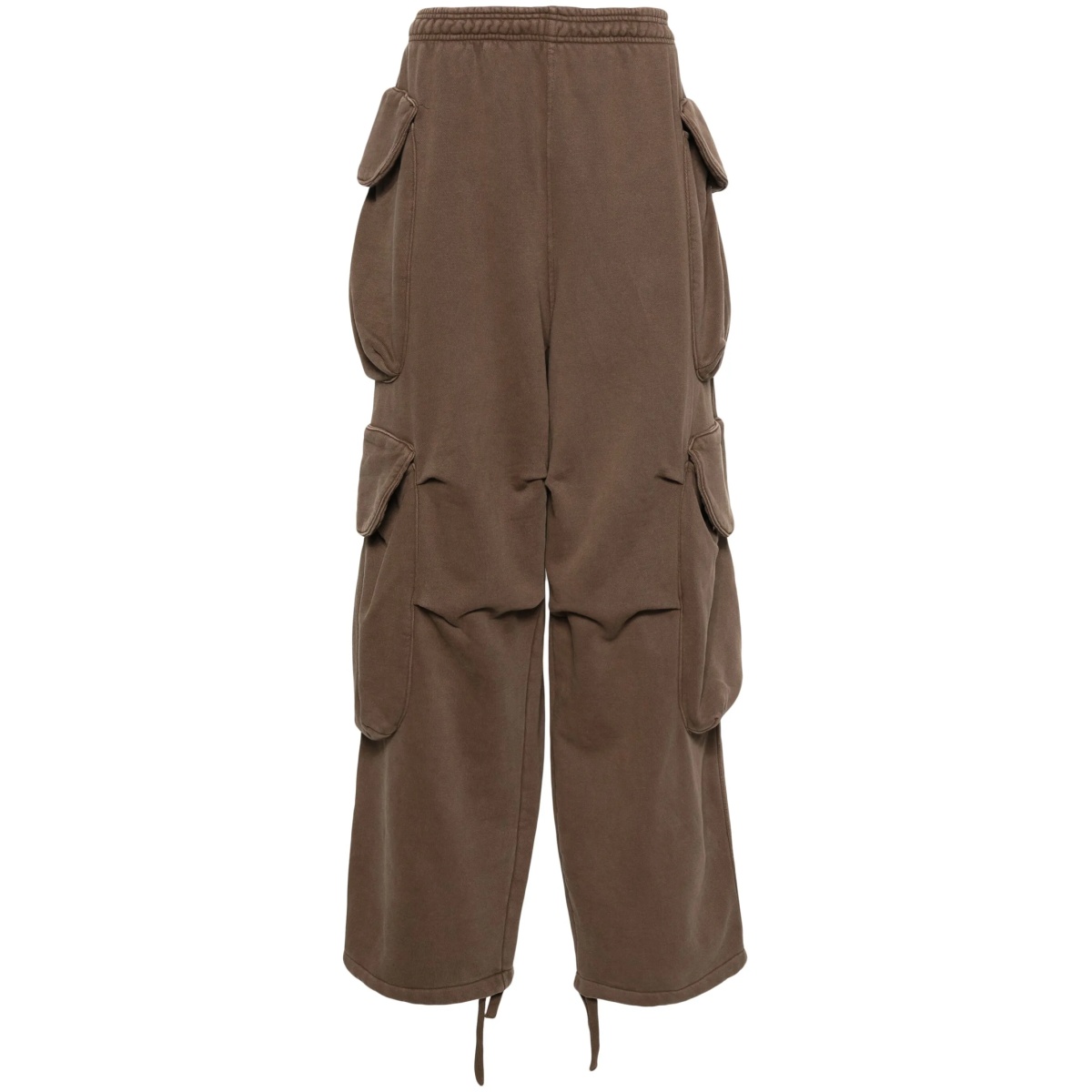 Heavy Gocar mid-rise cargo trousers