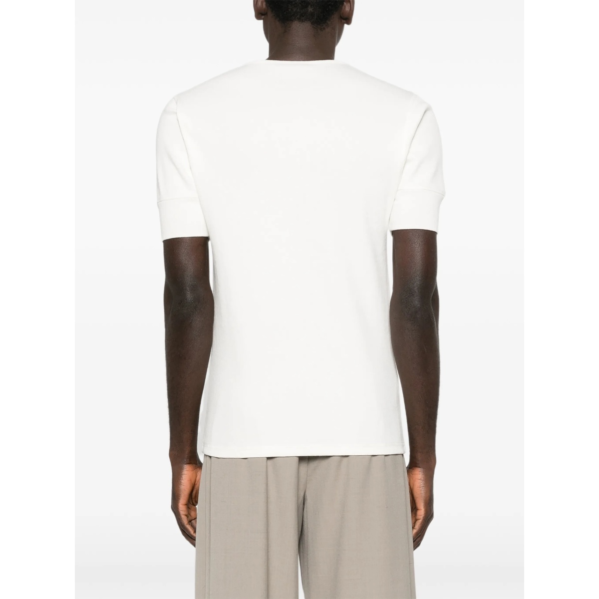 Henley ribbed top - Img 4