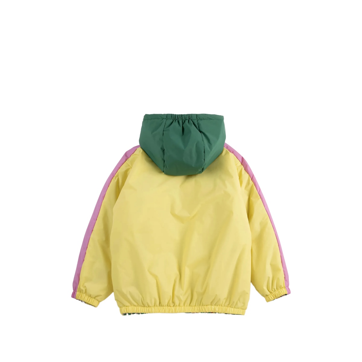 herbalist hooded reversible jacket - Img 2