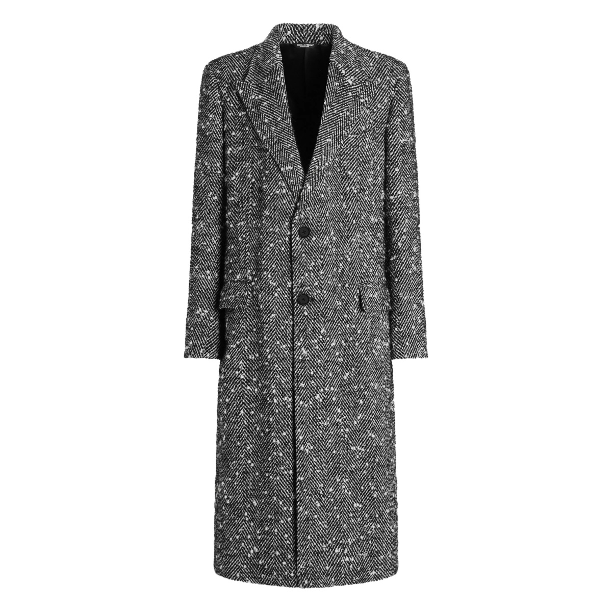 herringbone coat