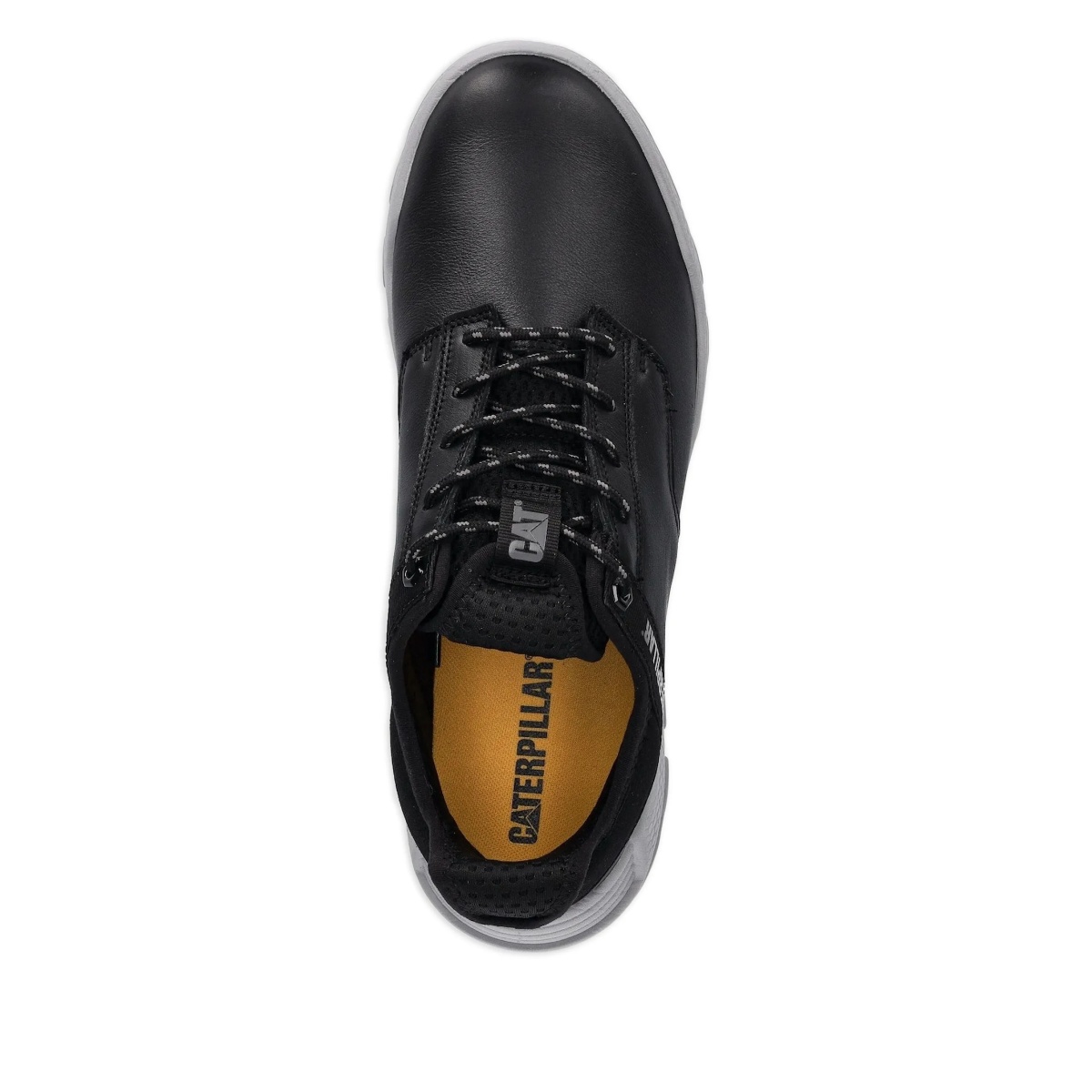 Hex Lite leather lace-up sneakers - Img 3