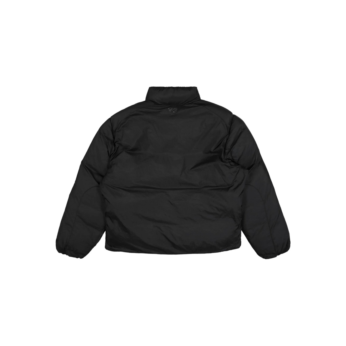 high-neck puffer jacket - Img 2