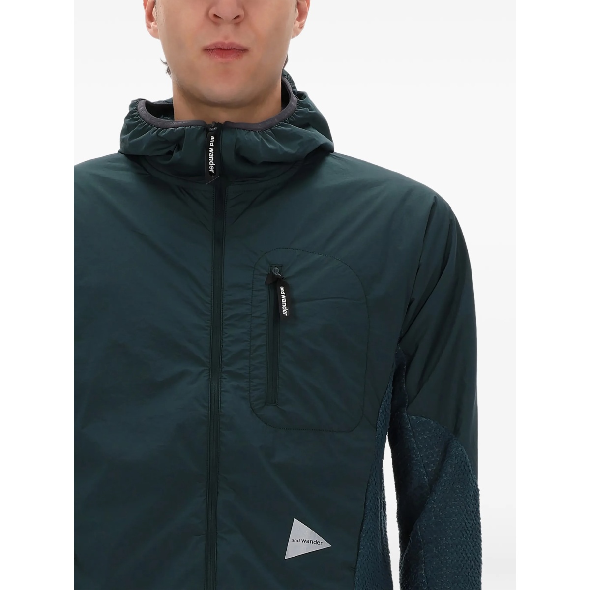 hooded jacket - Img 2
