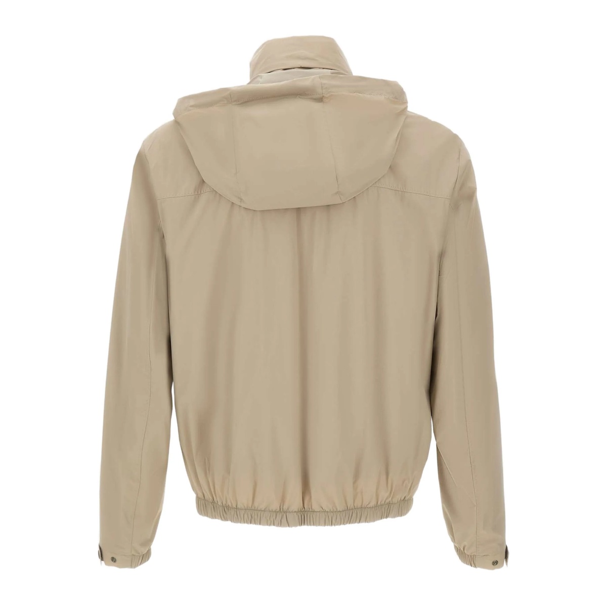 hooded jacket - Img 2