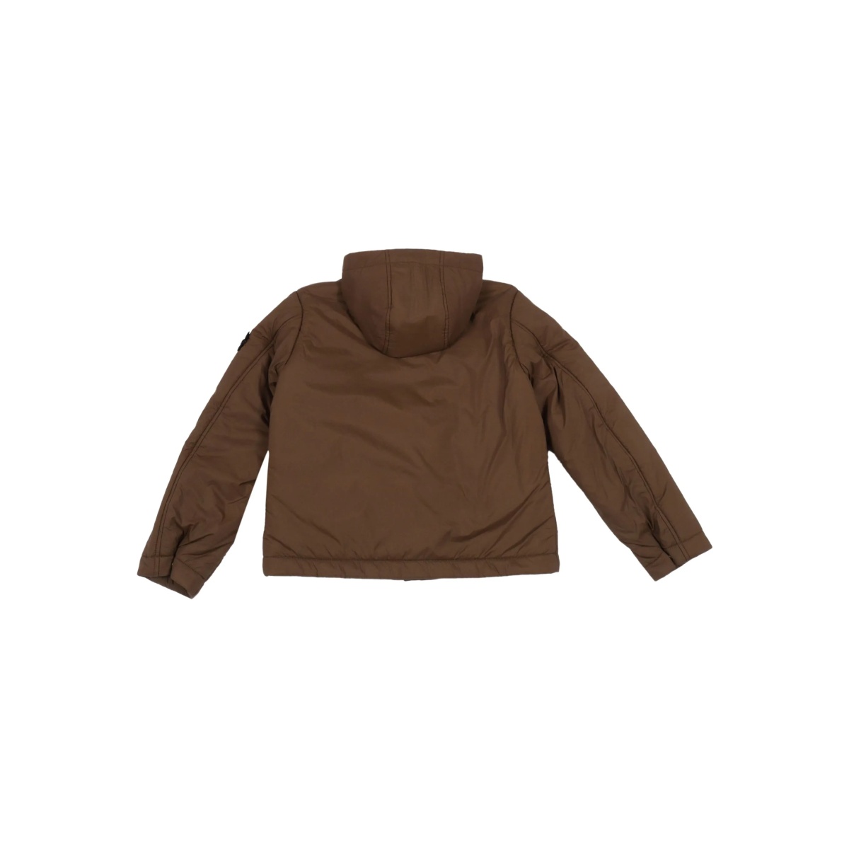 hooded padded jacket - Img 2