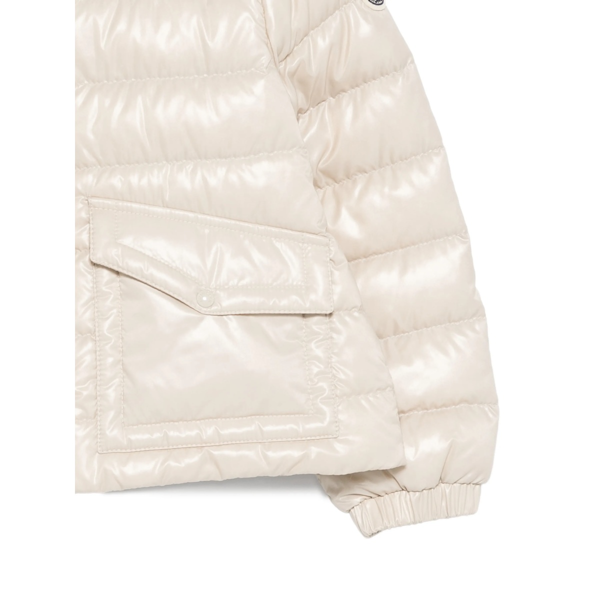 hooded pocket jacket - Img 3