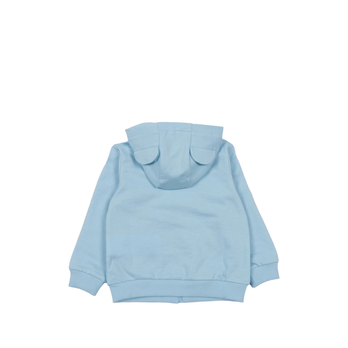 hooded zip jacket - Img 2