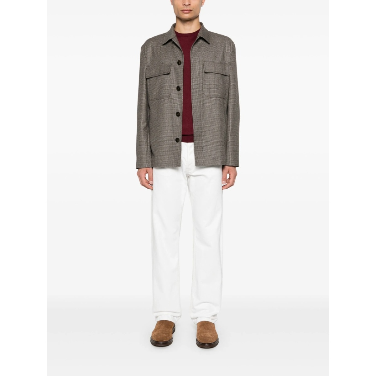 houndstooth jacket - Img 2