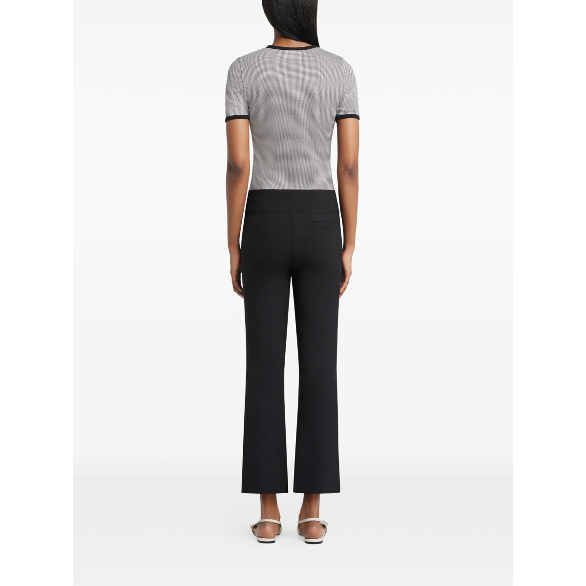 houndstooth T-shirt - Img 3
