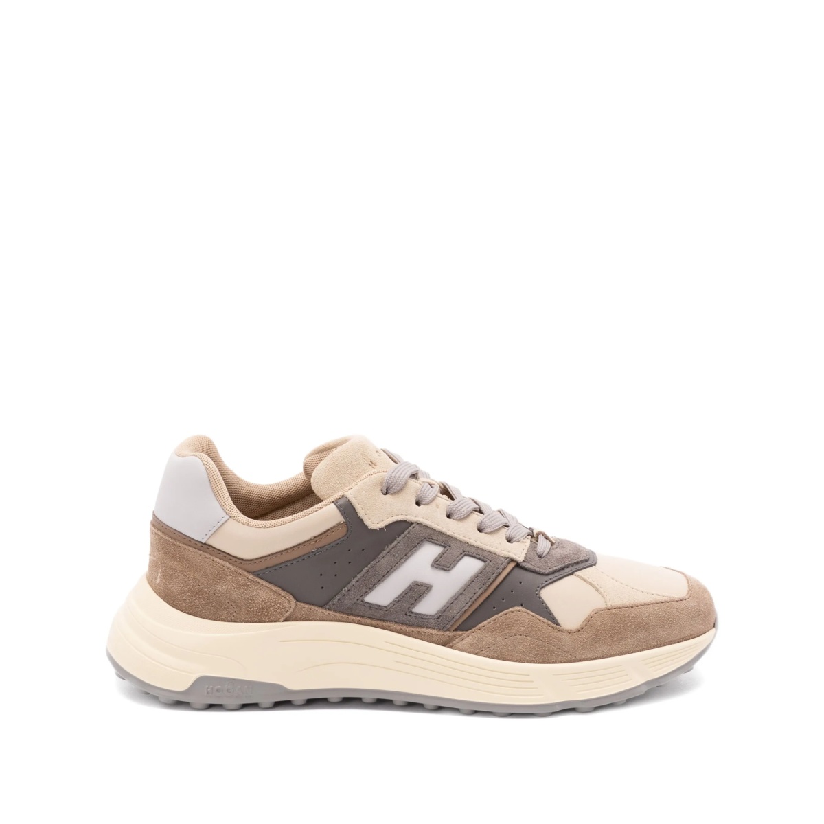 Hyperlight panelled sneakers