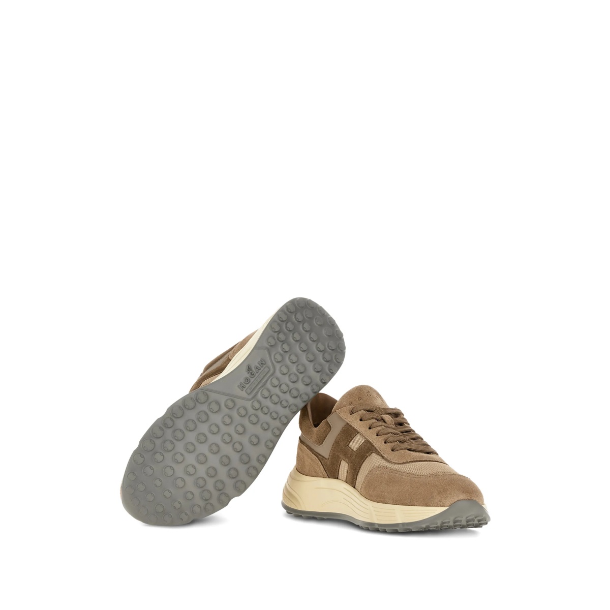 Hyperlight suede sneakers - Img 5