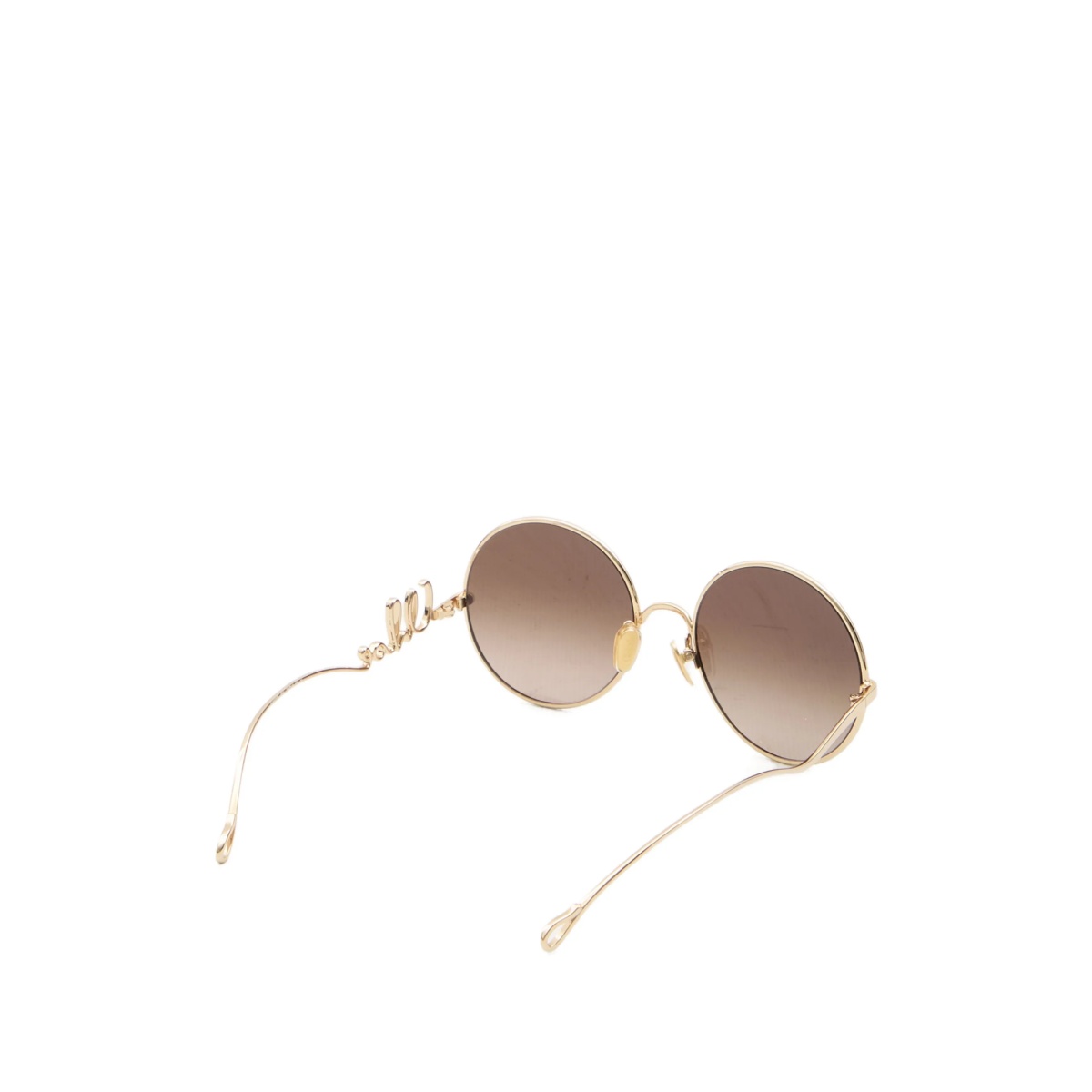 Iconic round-frame sunglasses - Img 2
