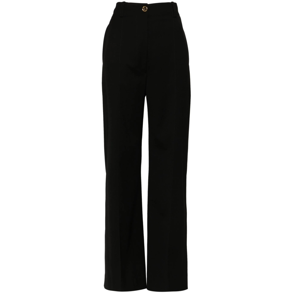 Iconic wool-blend tailored trousers