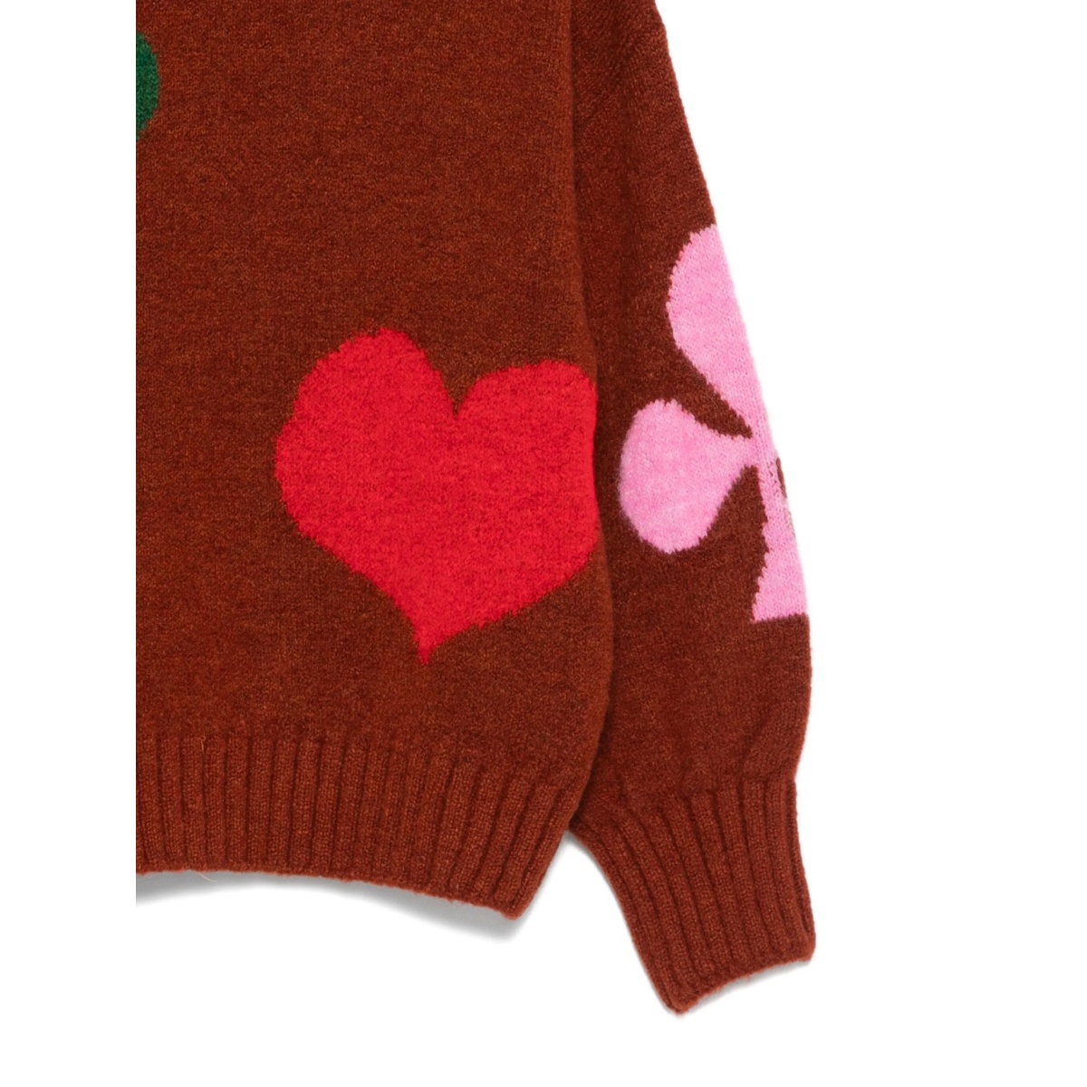 intarsia-knit sweater - Img 3
