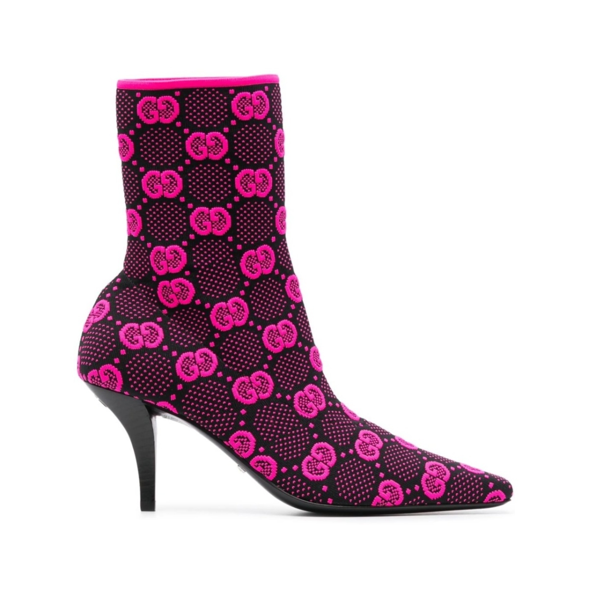 Interlocking-G ankle boots