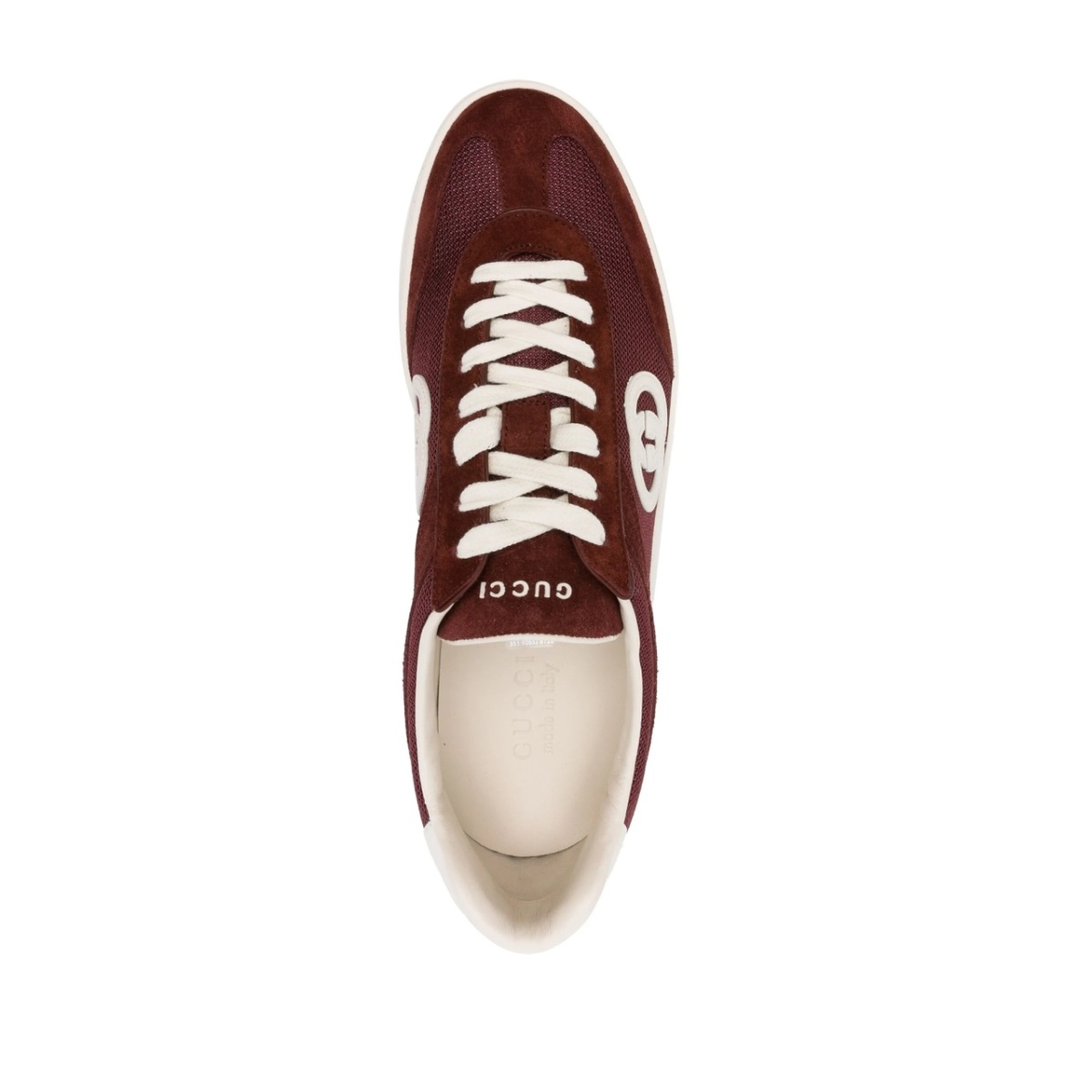 Interlocking G mesh sneakers - Img 4