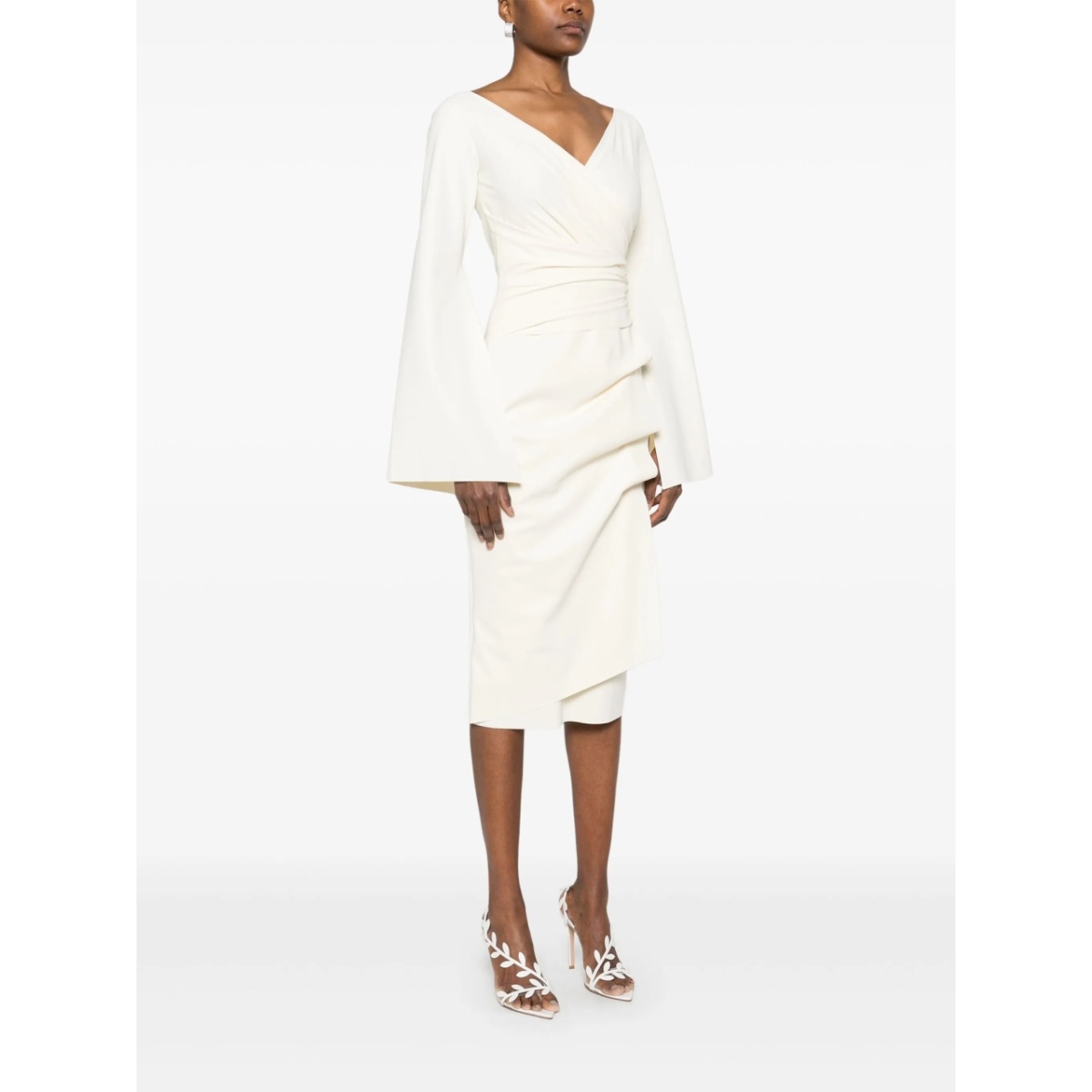 Isoshi midi dress - Img 3