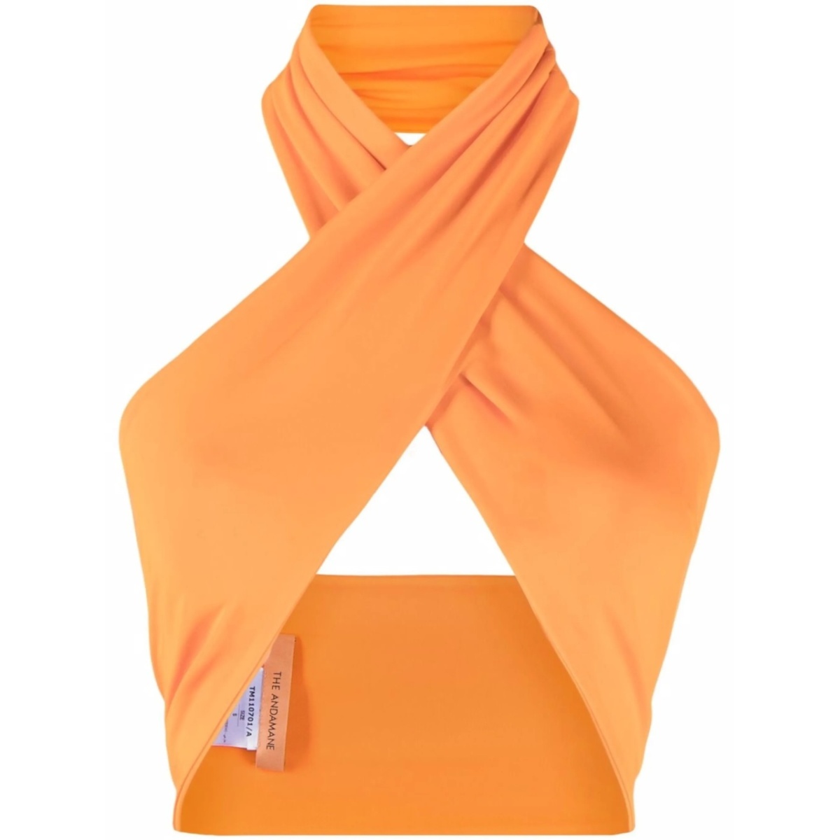 Jasmine halterneck top