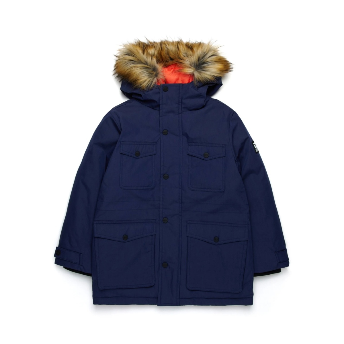 Jaster puffer jacket
