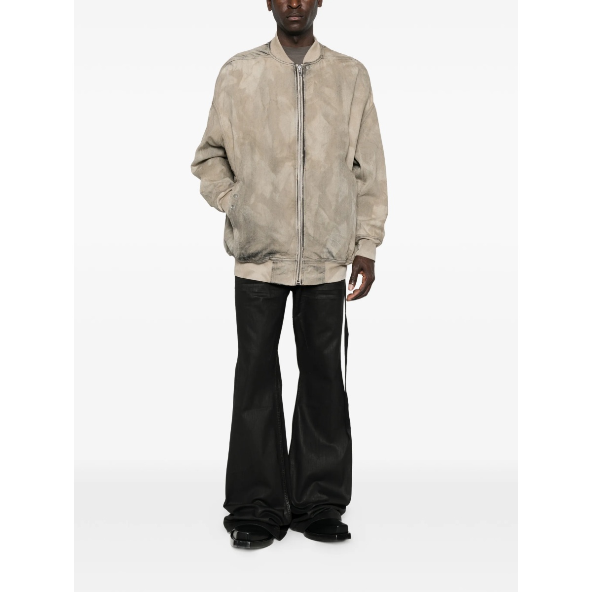 Jumbo flight bomber jacket - Img 2