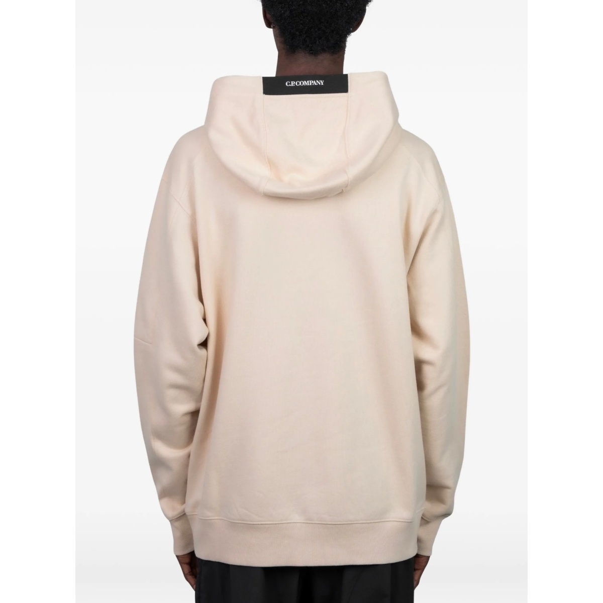 kangaroo-pocket hoodie - Img 3