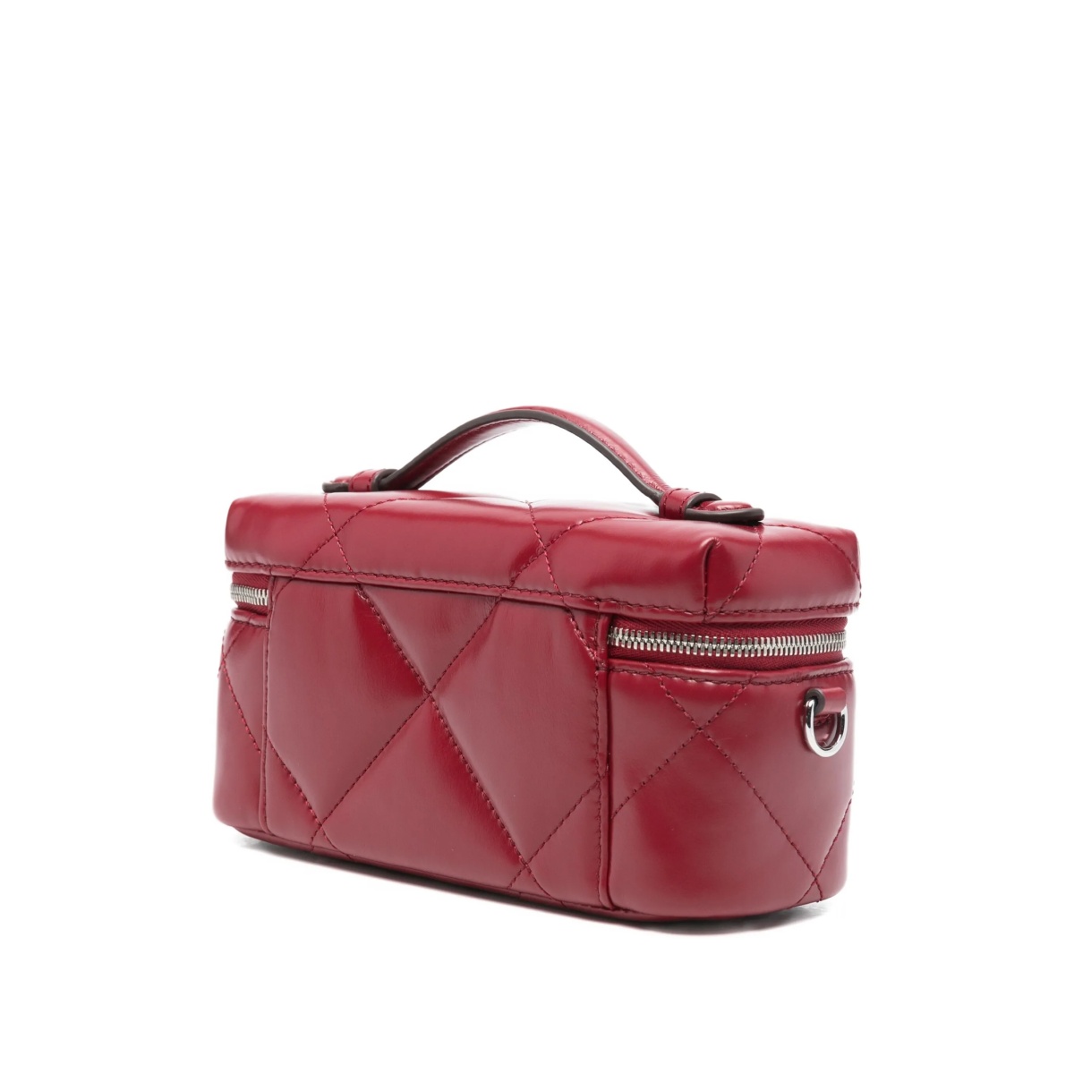 Kira quilted-pattern tote bag - Img 3