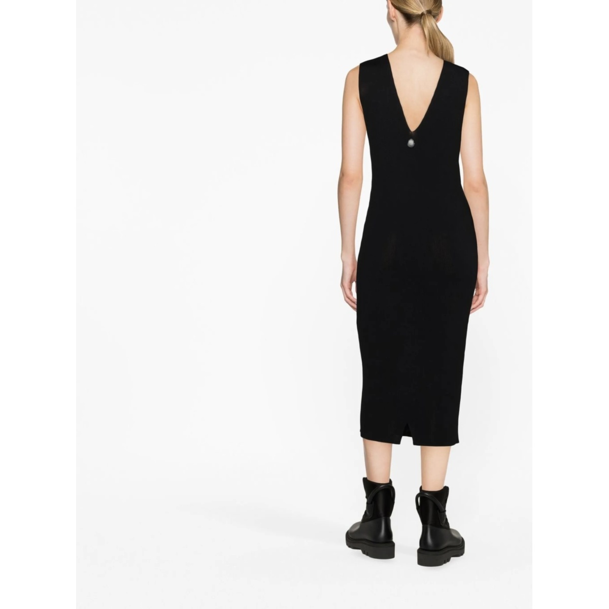 knitted midi dress - Img 3