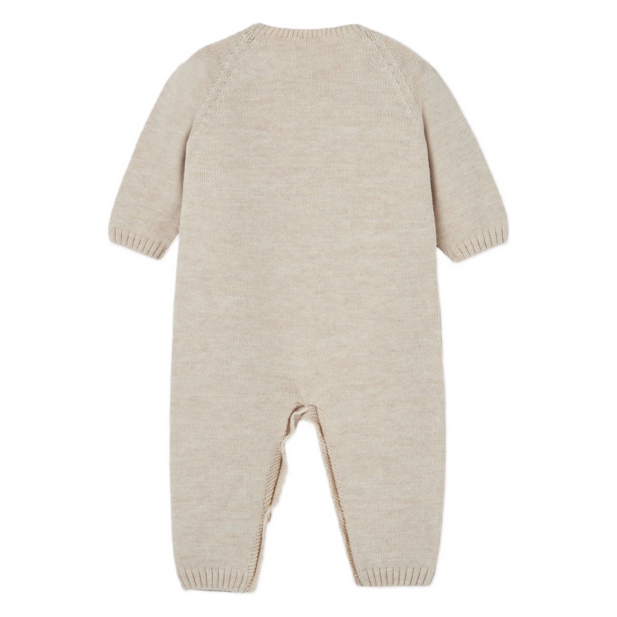 knitted romper - Img 2