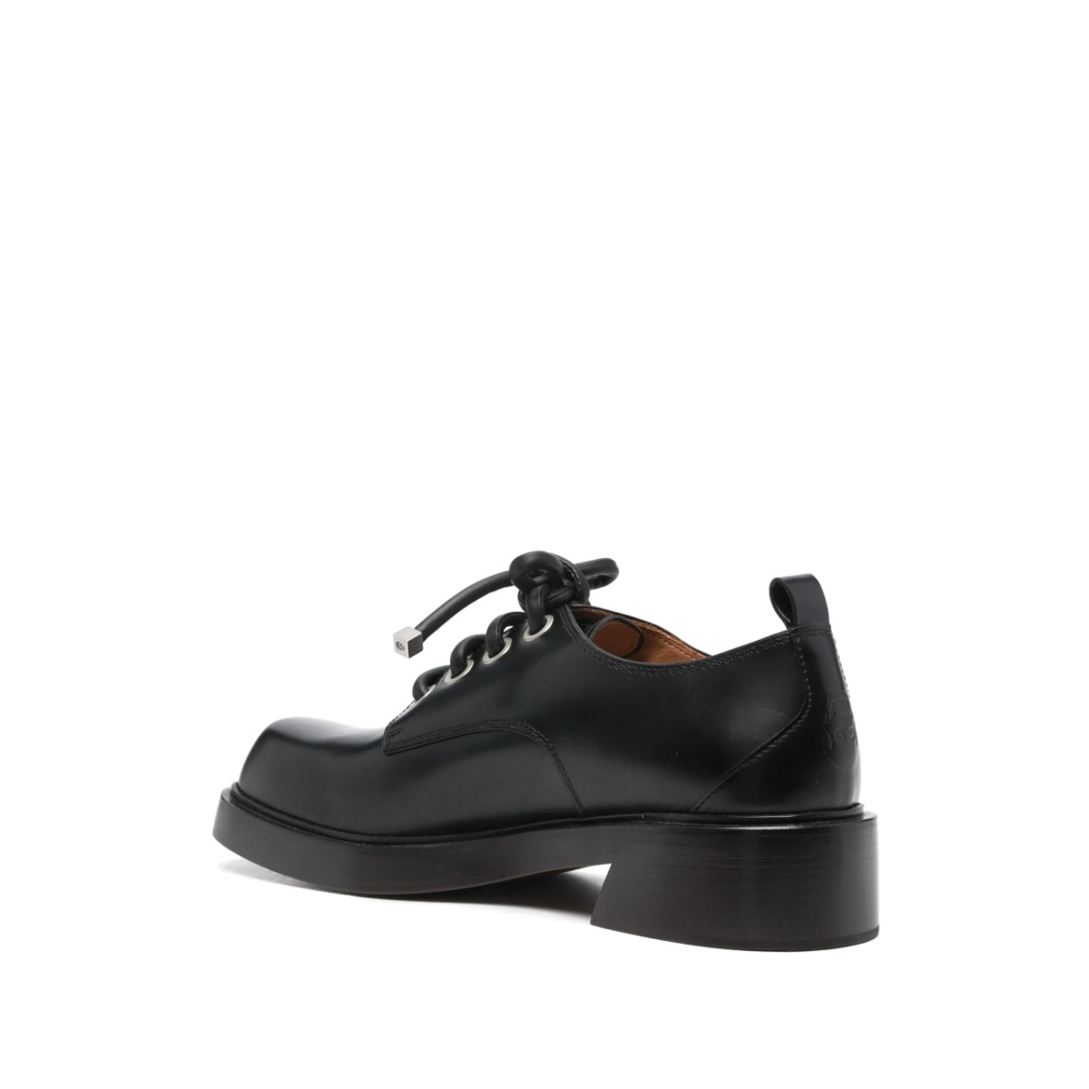 lace-up Derby shoes - Img 3