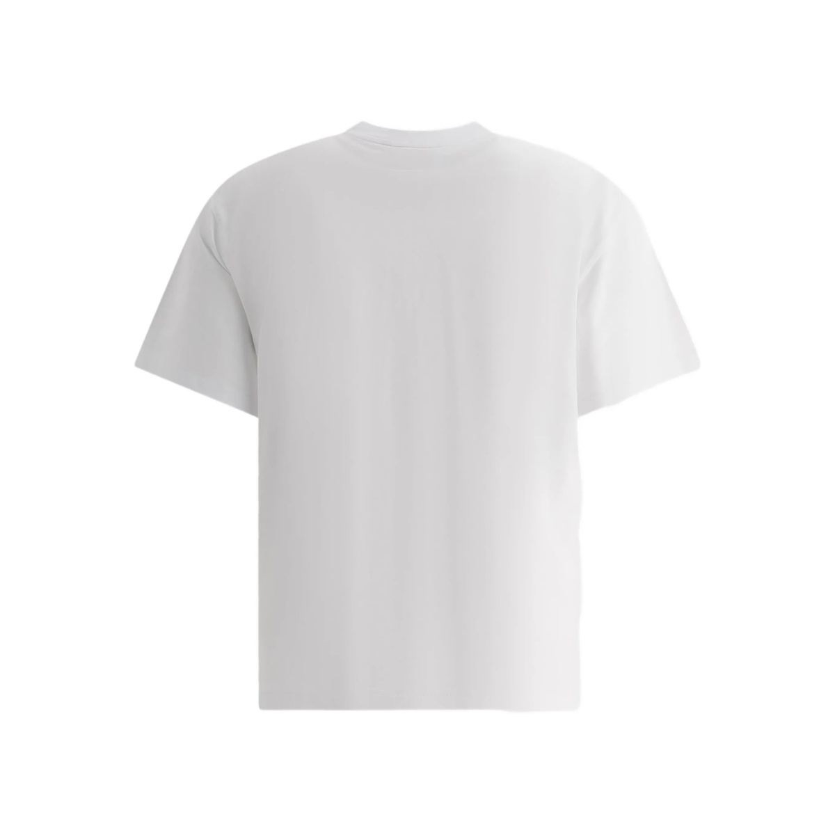 landscape-print T-shirt - Img 3
