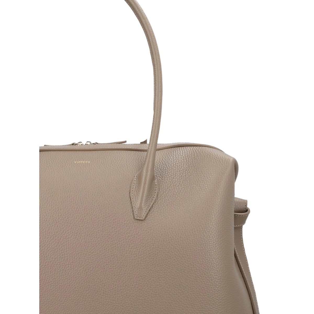 large Brioche Duffle shoulder bag - Img 2
