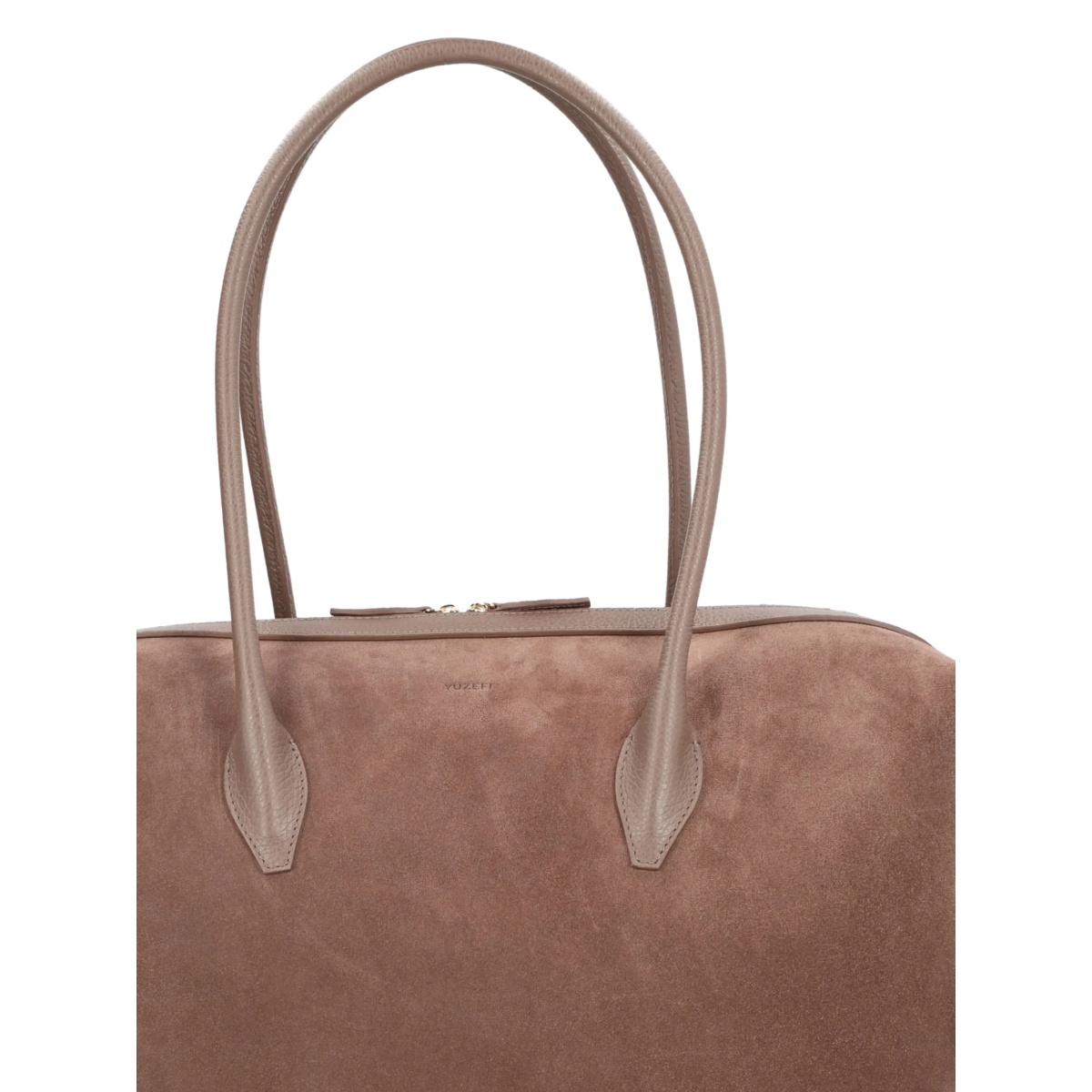 large Brioche Duffle tote bag - Img 2