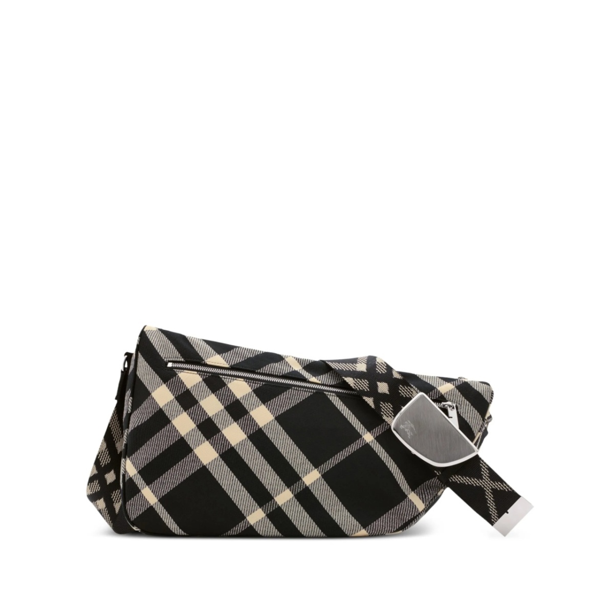large Shield messenger bag