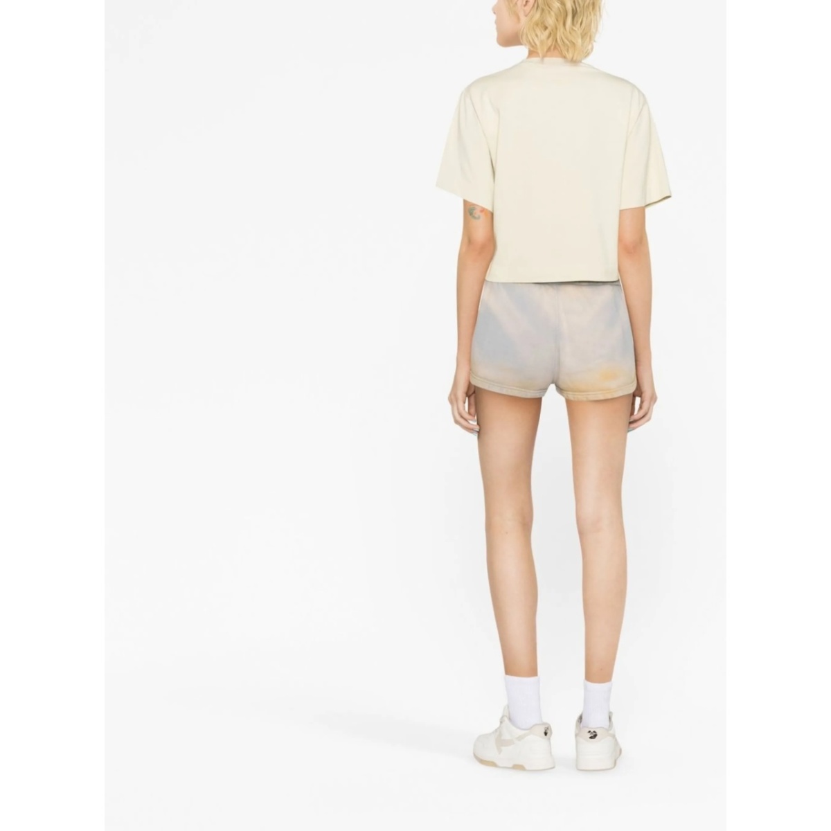 Laundry drawstring shorts - Img 4