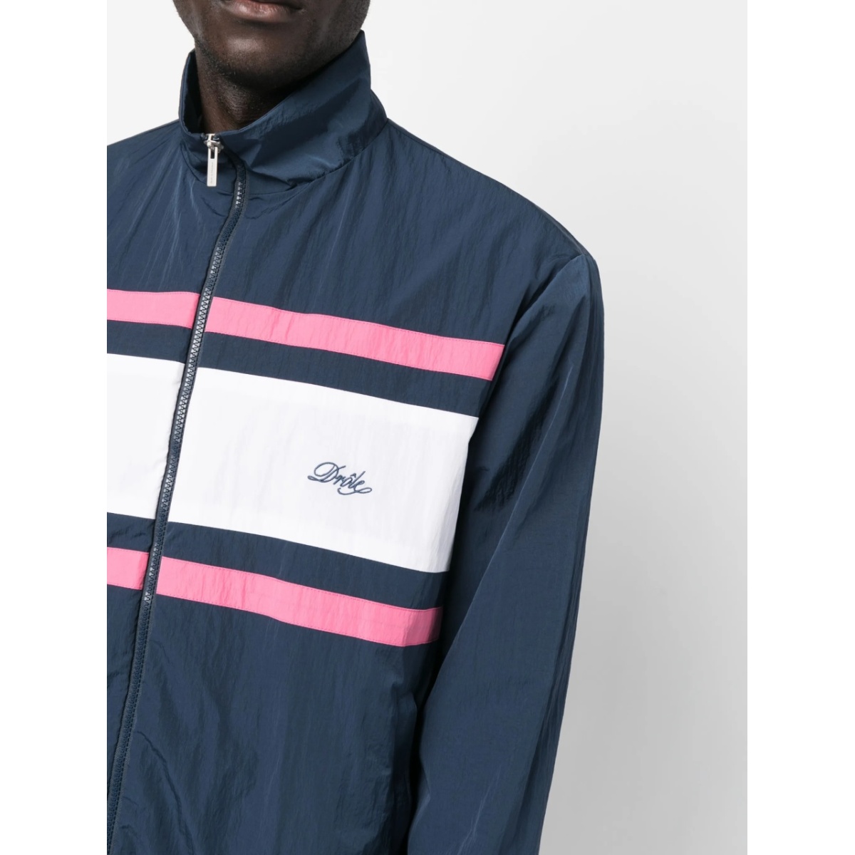 "Le Veste de Survet" zip-up jacket - Img 5
