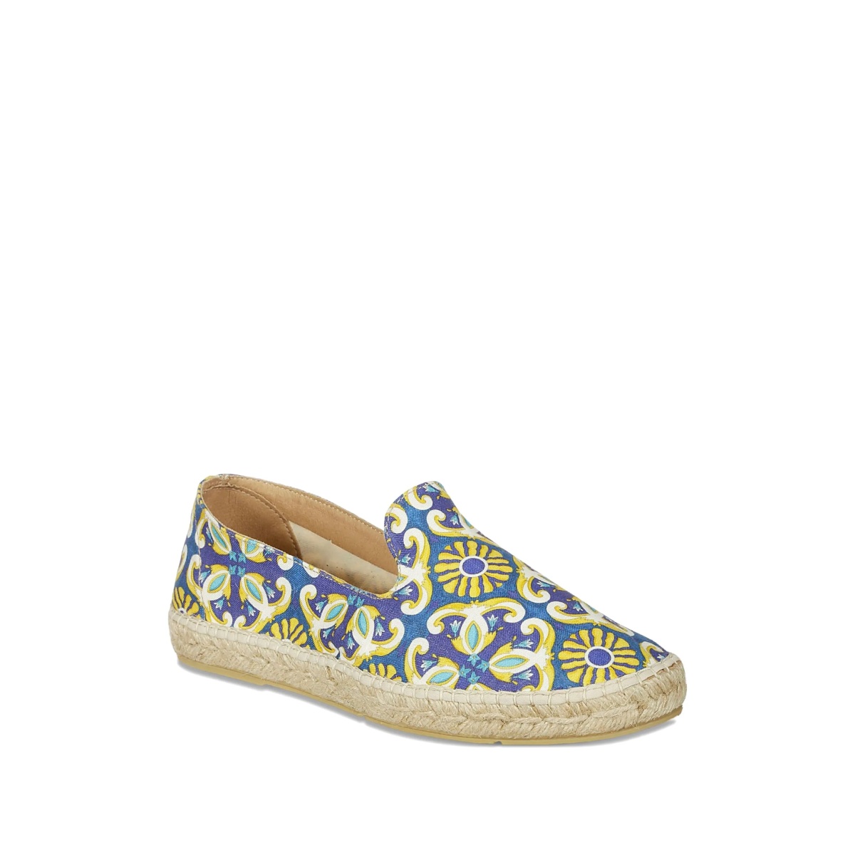 leather espadrilles - Img 2