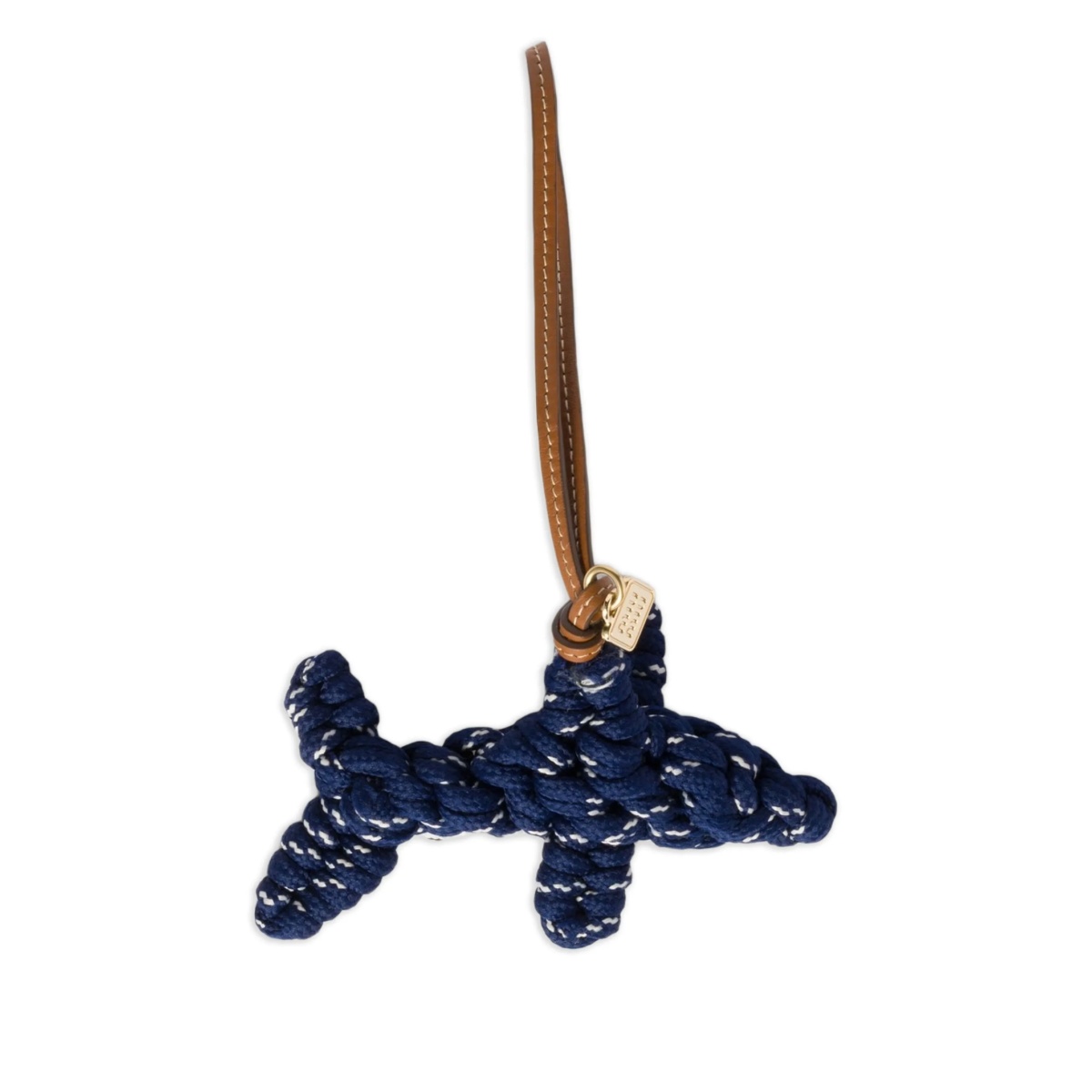 leather keyring
