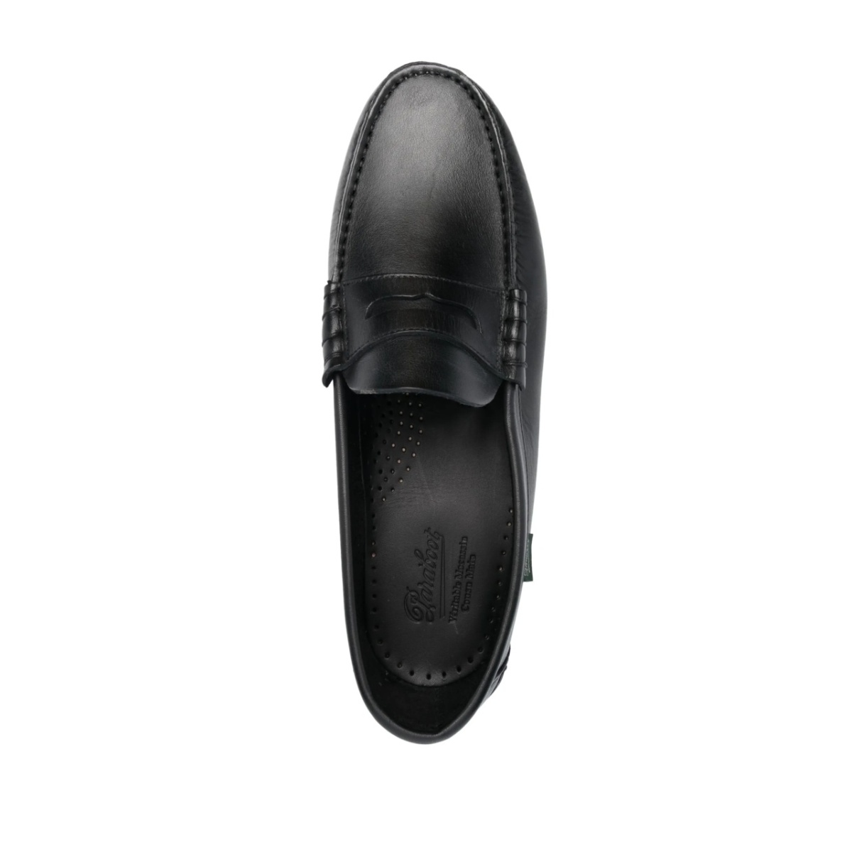 leather penny loafers - Img 4