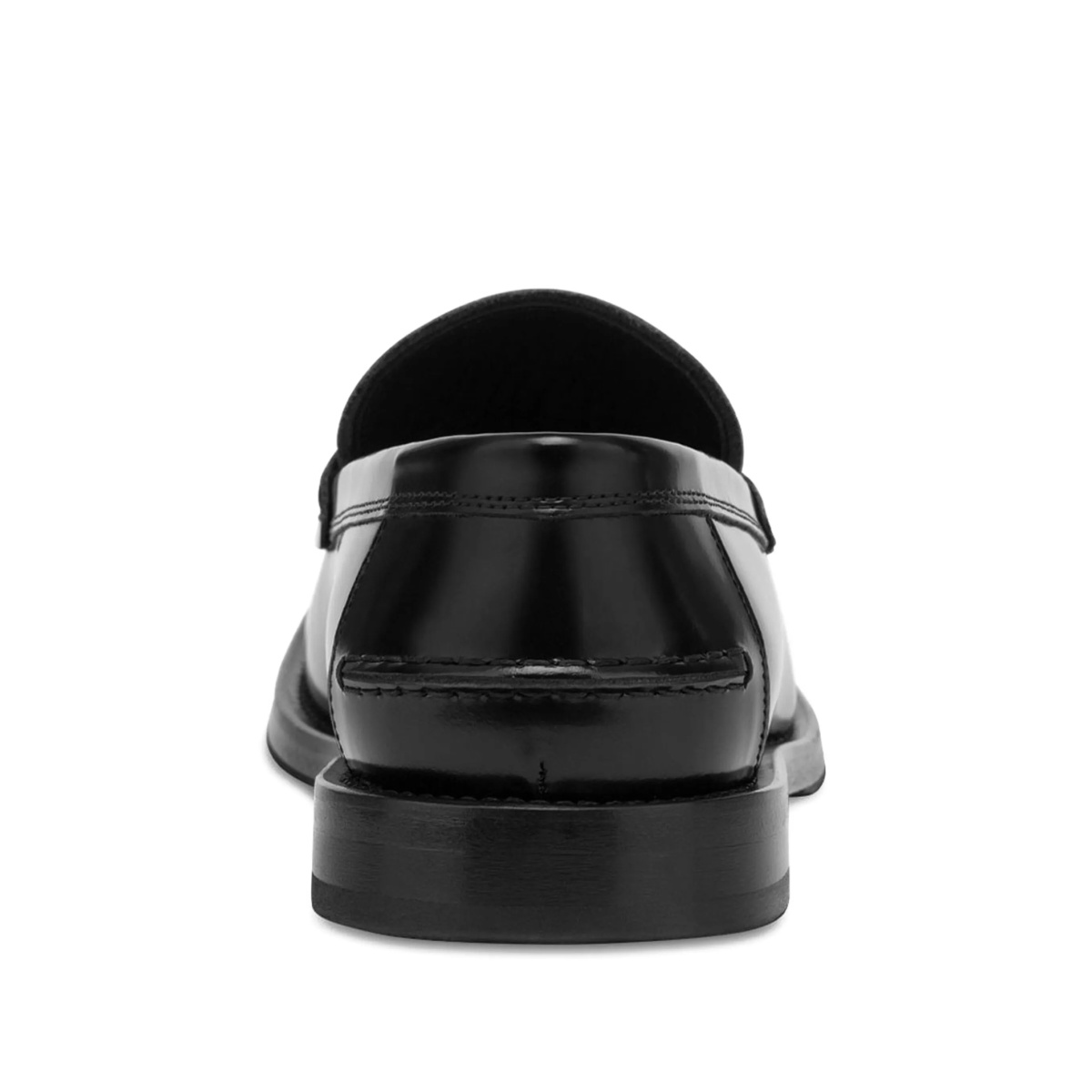 leather penny loafers - Img 3