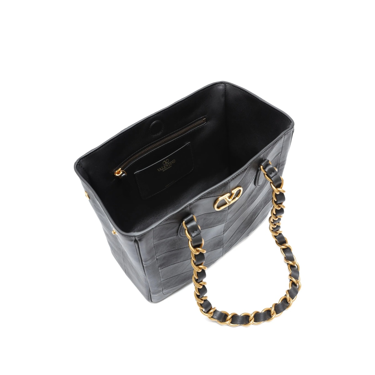 leather shoulder bag - Img 3