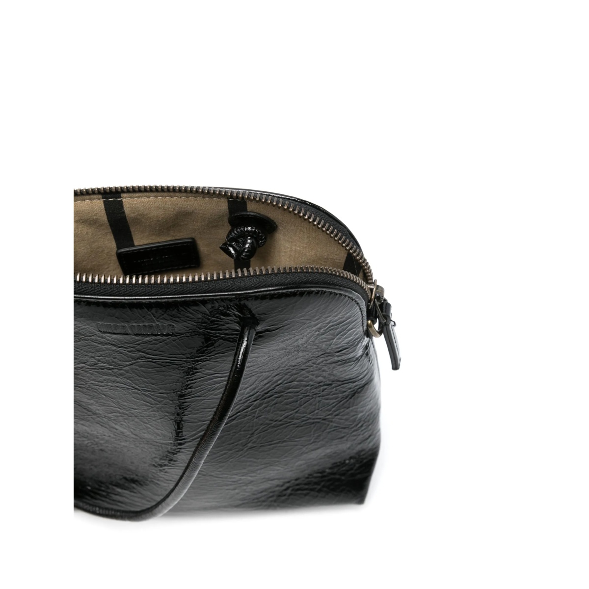 leather tote bag - Img 5