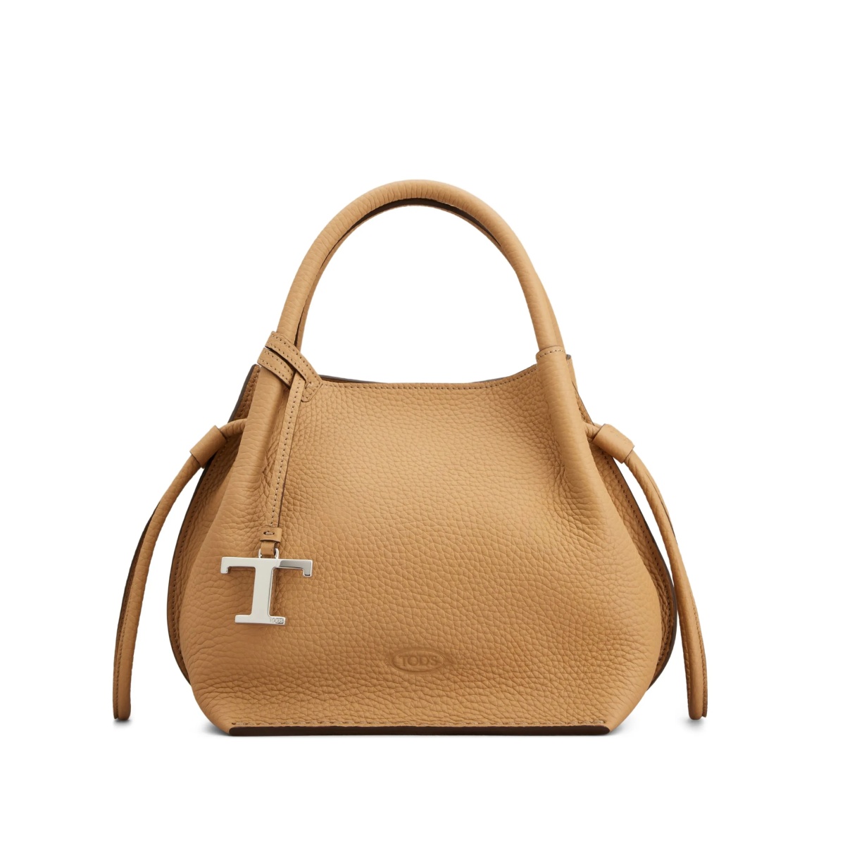 leather tote bag