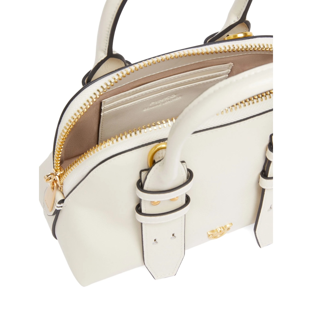 leather tote bag - Img 4
