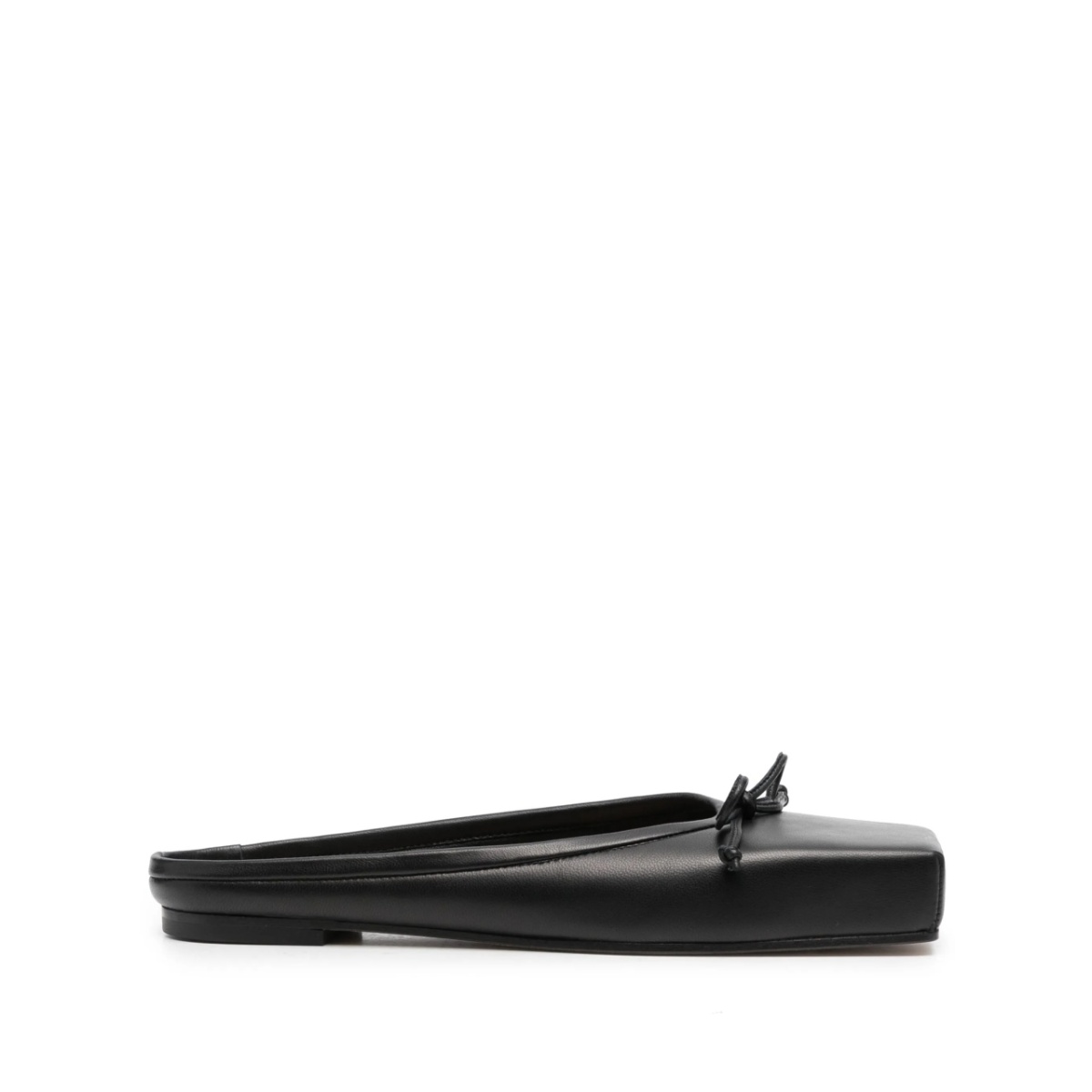 Les Ballets square-toe mules