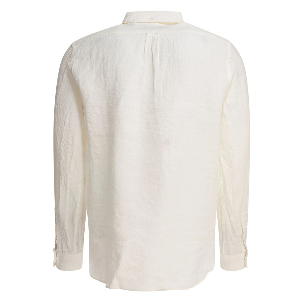 linen pocket shirt - Img 2