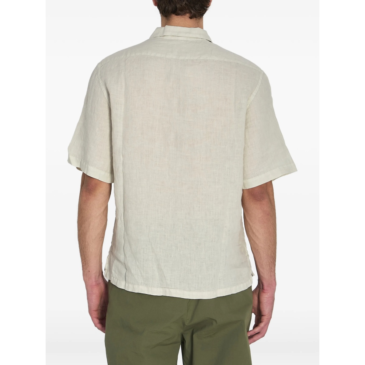 linen polo shirt - Img 5