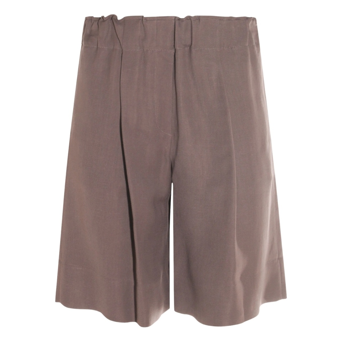 linen shorts