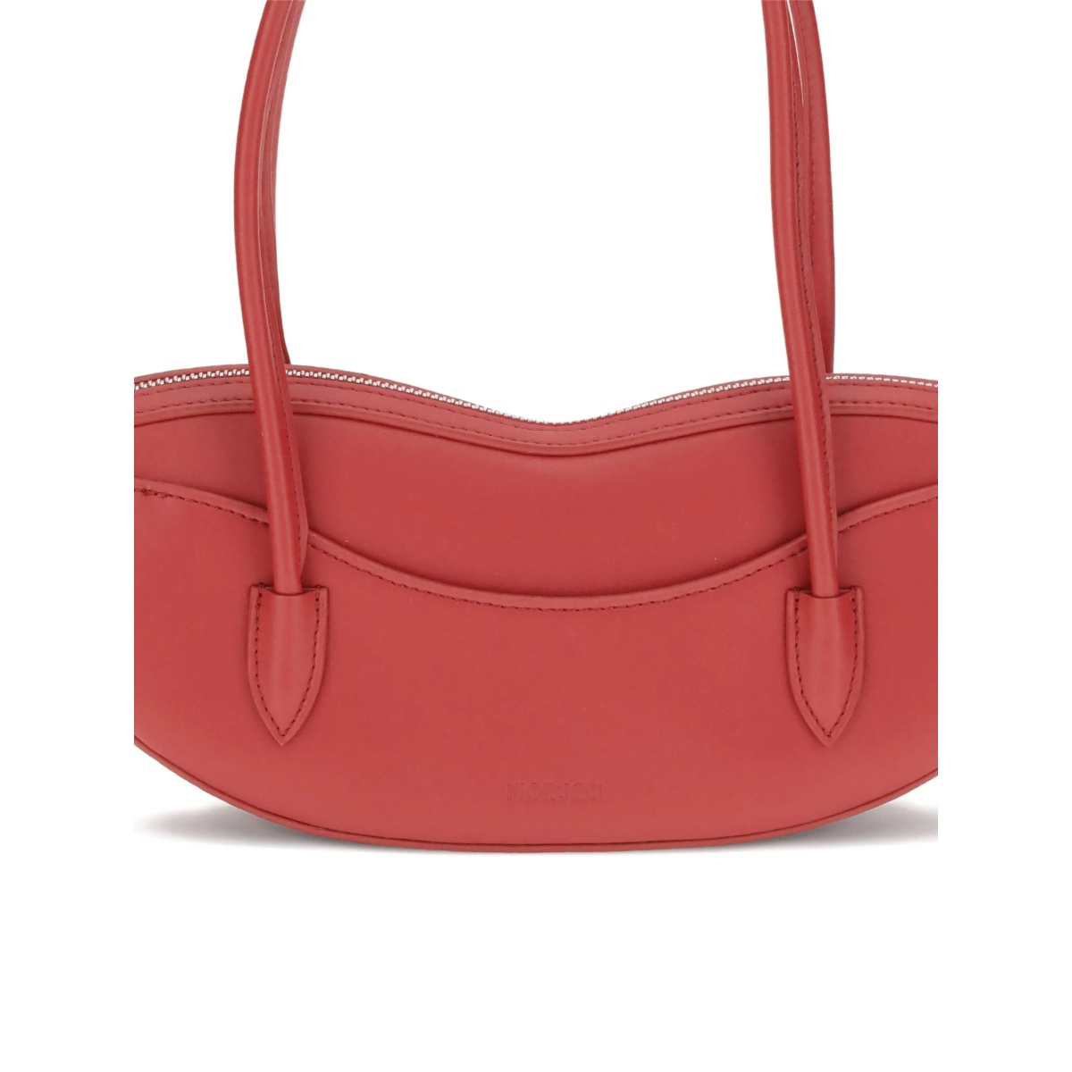 Lips zip tote Bag - Img 4