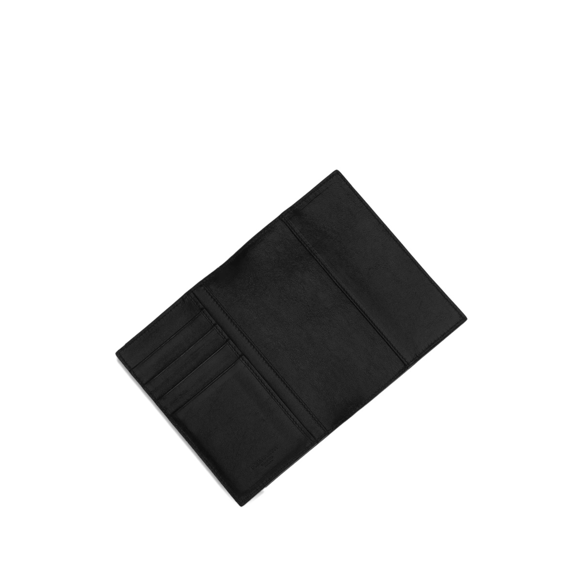 logo-appliqué passport holder - Img 4